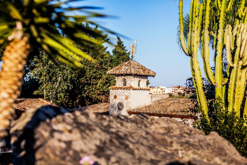 B&B La Villa Giardini-Naxos Buitenkant foto